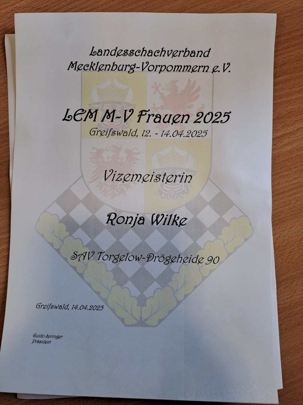 Vorschau